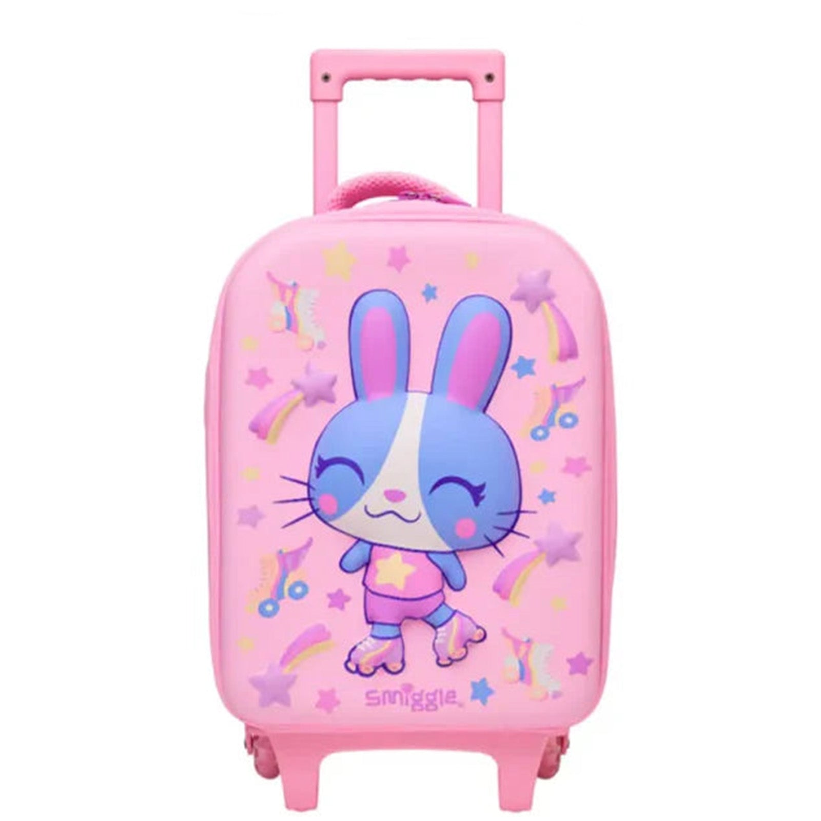 Movin Junior - Hardtop Trolley Bag - Kidspark
